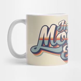 In My Mom Era / Retro Style Mug